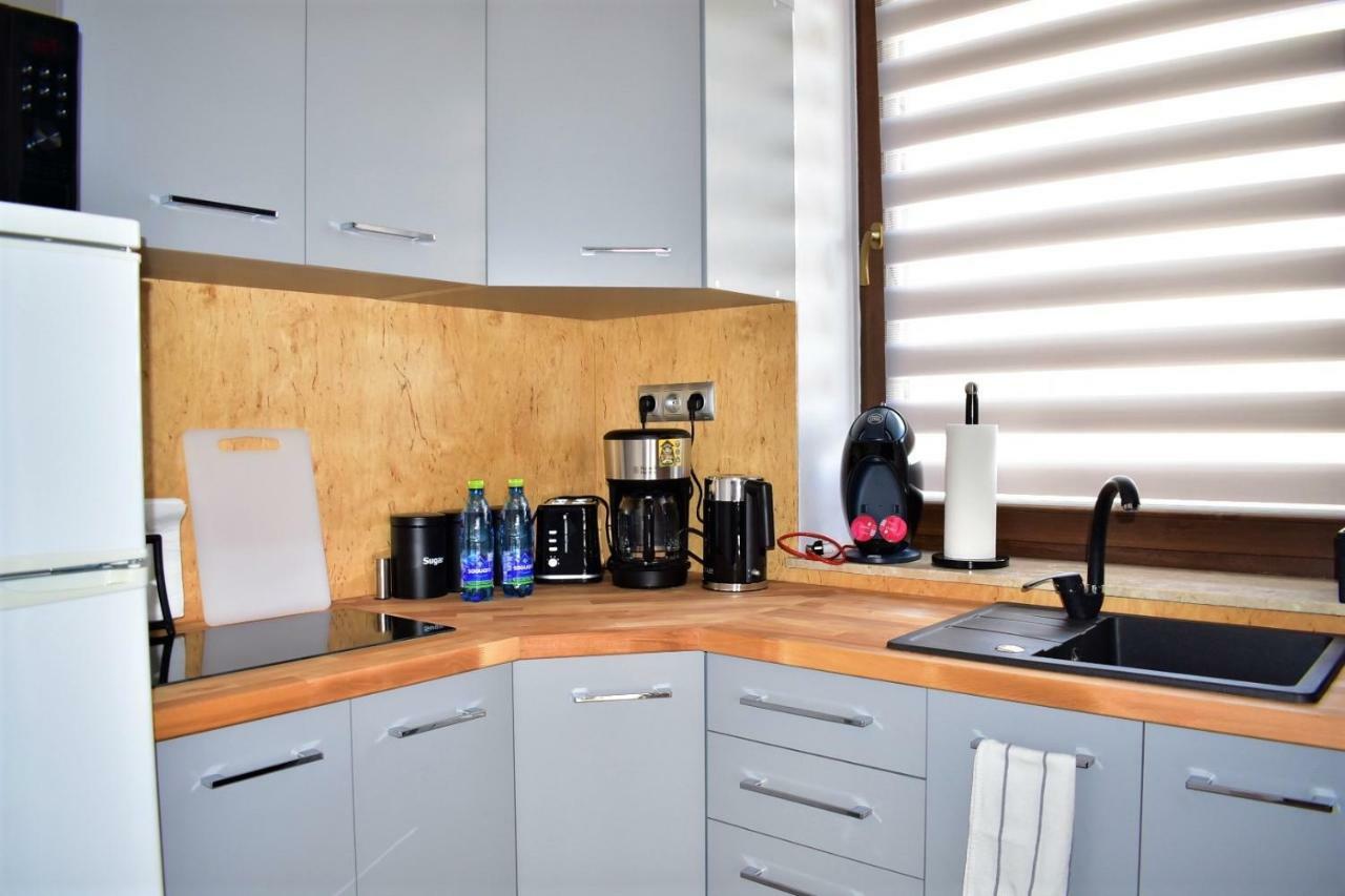 Apartament Fibra Cappuccino Rybnik  Exterior foto